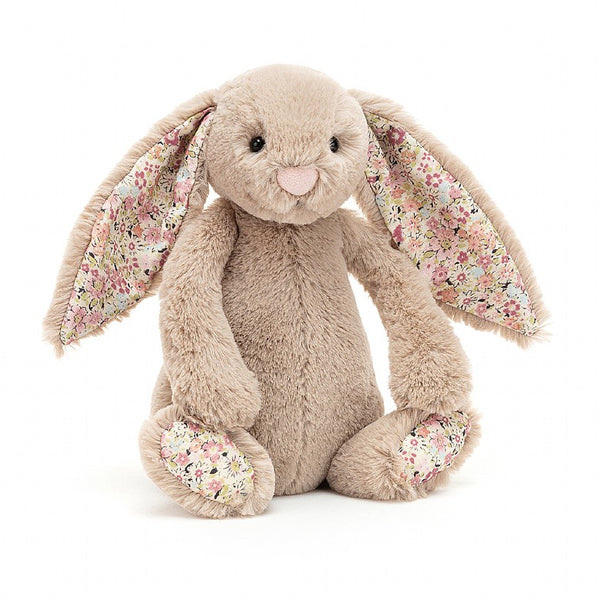 Blossom Bea Beige Bunny: Multiple Sizes Available - Ages 0+
