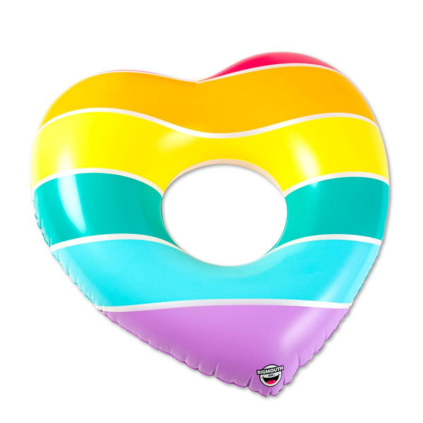 Big Float: Rainbow Heart - Ages 8+