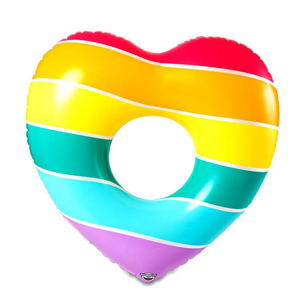 Big Float: Rainbow Heart - Ages 8+