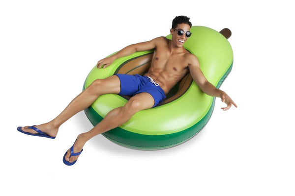 Giant Avocado Pool Float - Ages 8+