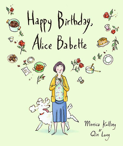 PB: Happy Birthday, Alice Babette - Ages 4+