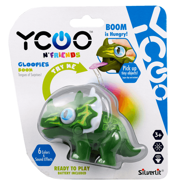 Gloopies Dino Assorted - Ages 3+