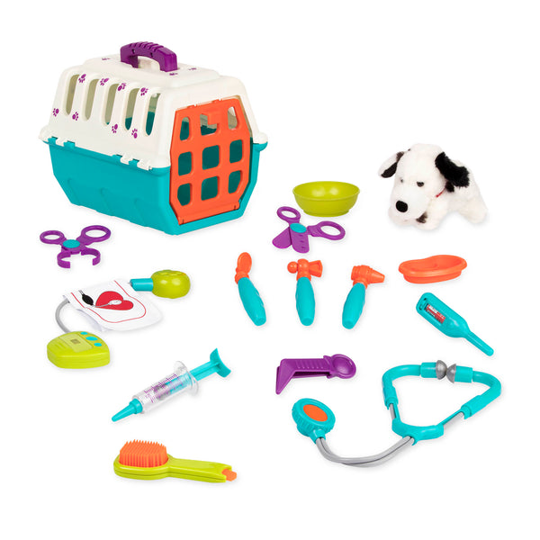 Dalmatian Vet Kit - Ages 3+