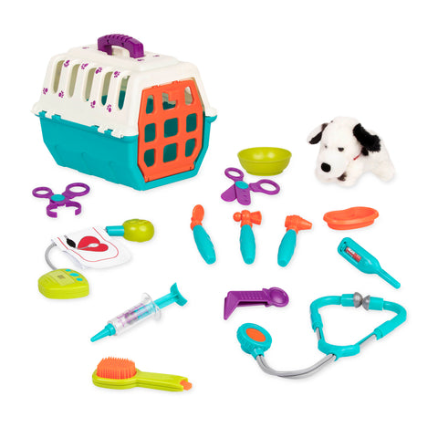 Dalmatian Vet Kit - Ages 3+