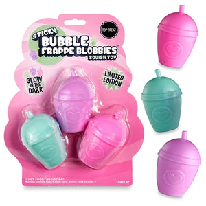 Sticky Bubble Frappe Blobbies - Ages 5+
