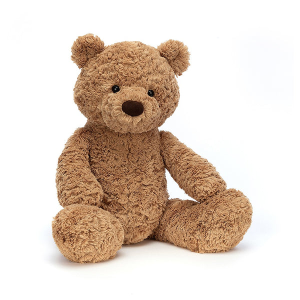 JC: Bumbly Bear: Multiple Sizes Available - Ages 0+