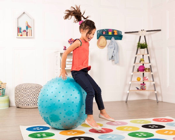 Pouncy Bouncy Ball - Ages 3+