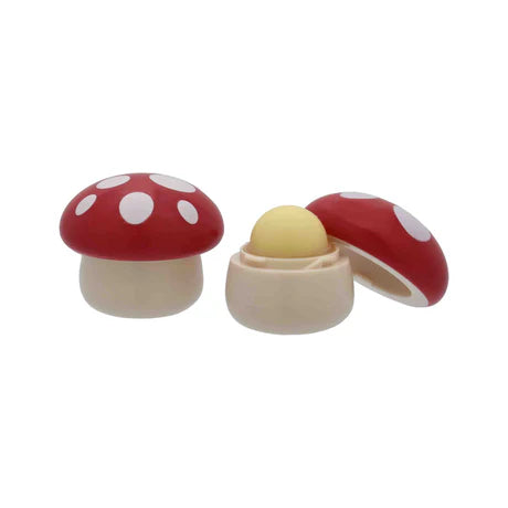 Mushroom Lip Balm - Ages 5+