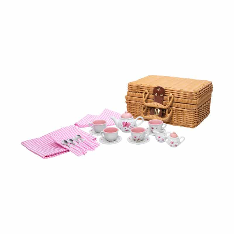 Butterfly Tea Set Ages 8