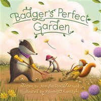Badgers Perfect Garden - Ages 4+