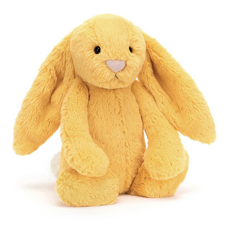 JC: Bashful Sunshine Bunny: Multiple Sizes Available - Ages 0+
