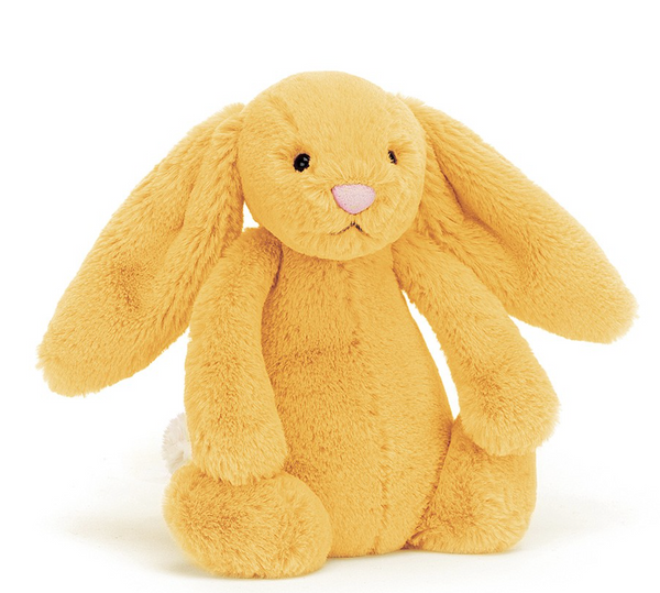 JC: Bashful Sunshine Bunny: Multiple Sizes Available - Ages 0+