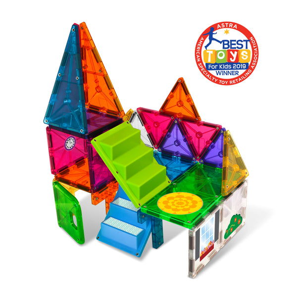 MT: House 28 Piece Set - Ages 3+