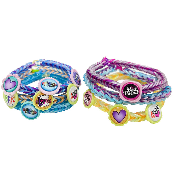 Besties Mini Combo Bracelet Kit - Ages 7+
