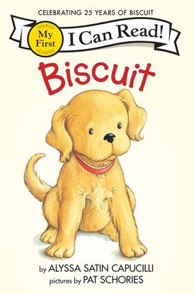 Biscuit (My First Reader) Ages 4+