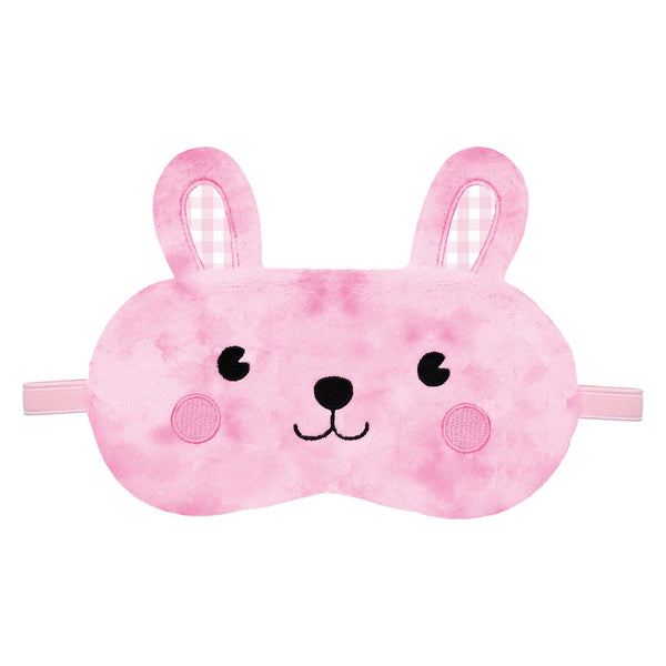 IS: Funny Bunny Eye Mask- Ages 6-96