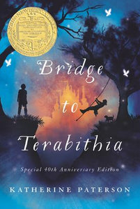 CB: Bridge to Terabithia (40th Anniversary Edition) - Ages 8+