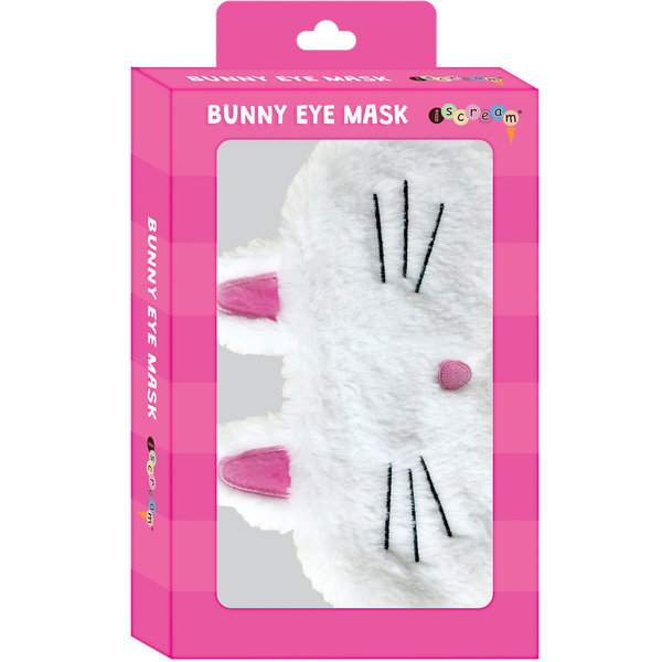Bunny Eye Mask- Ages 6-96