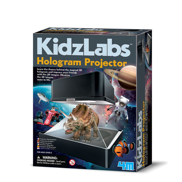 4M: KidzLabs: Hologram Science - Ages 8+