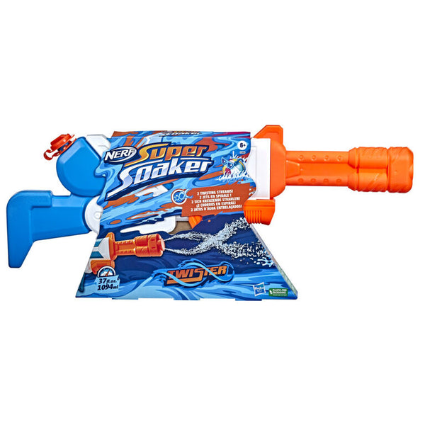 Nerf Super Soaker: Twister - Ages 6+