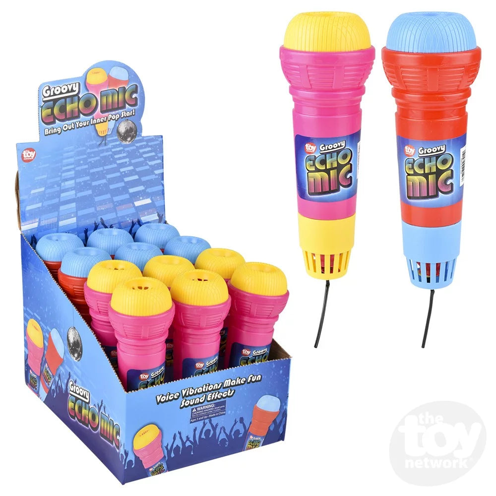 Echo Microphone - Ages 3+