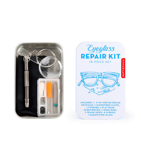 KL: Eyeglass Repair Kit