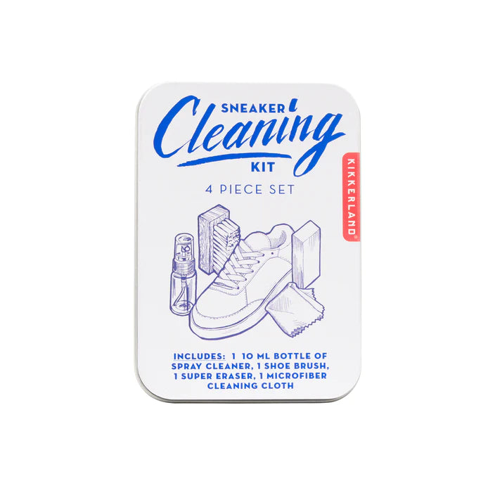 KL: Sneaker Cleaning Kit