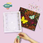 Create Your Own Scratch Light Box - Ages 6+