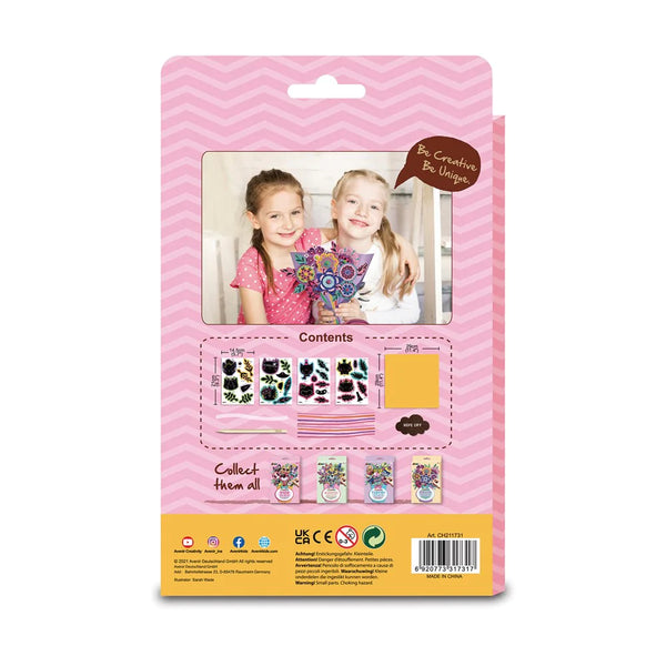 Scratch Bouquet: Multiple Styles Available - Ages 5+