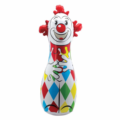 SCHY: Clown Bop Bag - Ages 5+