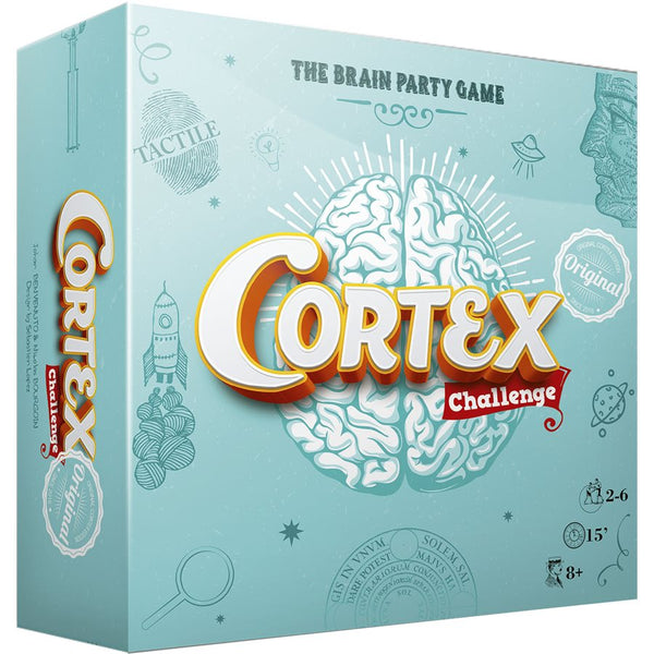 Cortex Challenge - Ages 8+
