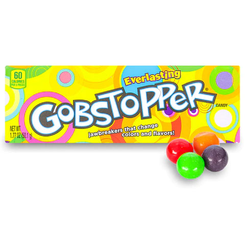 Everlasting Gobstoppers - Ages 5+