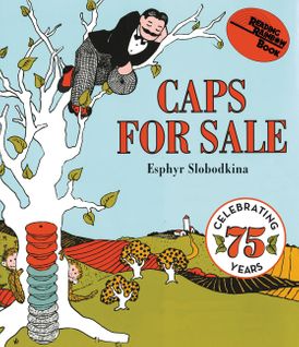 BB: Caps For Sale - Ages 0+