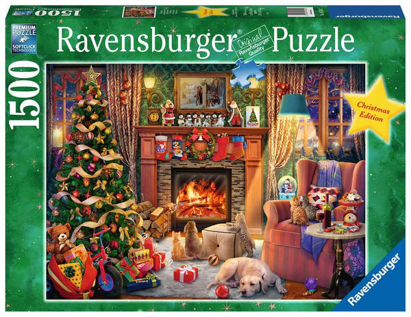 Christmas Eve - 1500 pc puzzle