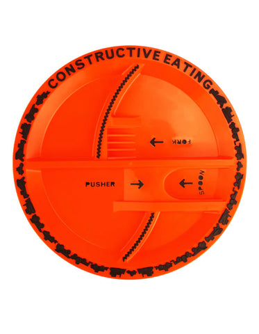 Constructive Eating Plate - Ages 6m+