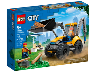 City: Construction Digger - Ages 5+