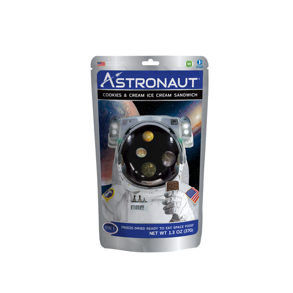 Astronaut Ice Cream Freeze Dried ready to Eat Space Food