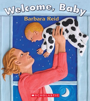 BB: Welcome, Baby - Ages 0+