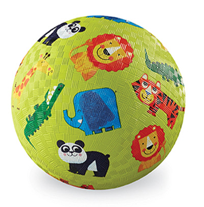 5" Playground Ball: Multiple Styles Available - Ages 3+