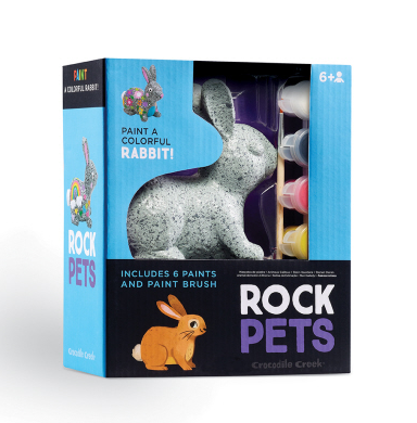 Rock Pet: Rabbit - Ages 6+