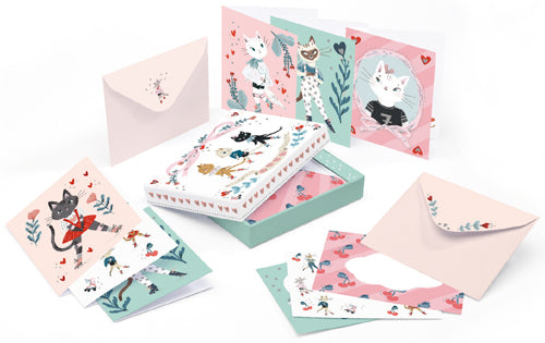 Writing Set - Lucille - Lovely Paper
