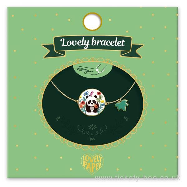 Lovely Bracelet / Panda 3+