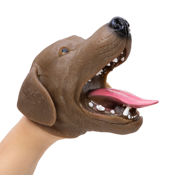 Dog Hand Puppet - Ages 3+