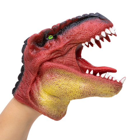 Dinosaur Hand Puppet - Ages 3+