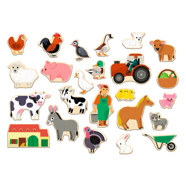 Magnetic's / Farmix - Ages 2+
