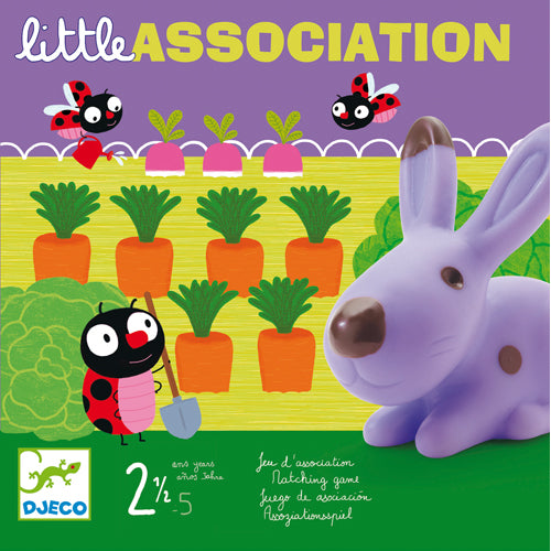Little Association - Ages 2.5+