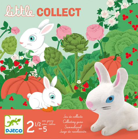 Little Collect - Ages 2.5+