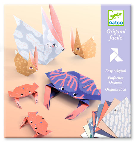 Djeco: Origami / Family 6+