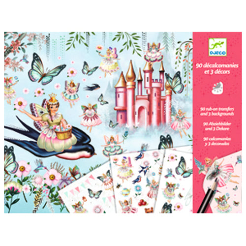 Decals / In Fairyland - Ages 5+