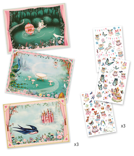 Decals / In Fairyland - Ages 5+